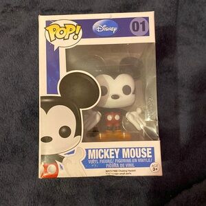 Mickey Mouse Funko